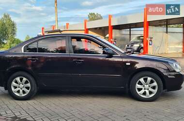 Седан Kia Magentis 2007 в 