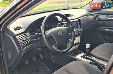 Седан Kia Magentis 2007 в 