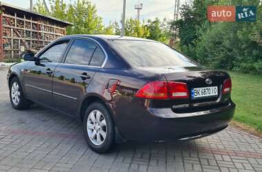 Седан Kia Magentis 2007 в 