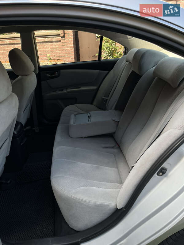 Седан Kia Magentis 2008 в Полтаві фото 13 Седан Kia Magentis 2008 в Полтаві