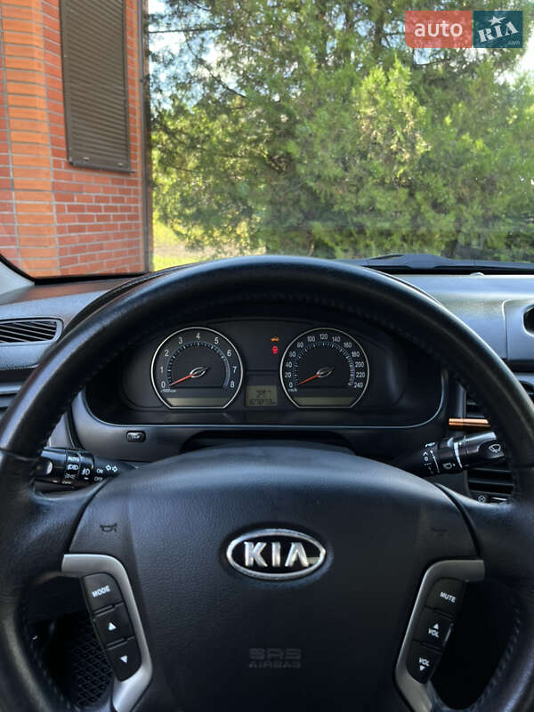 Седан Kia Magentis 2008 в Полтаві фото 21 Седан Kia Magentis 2008 в Полтаві
