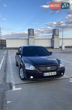 Седан Kia Magentis 2008 в Києві