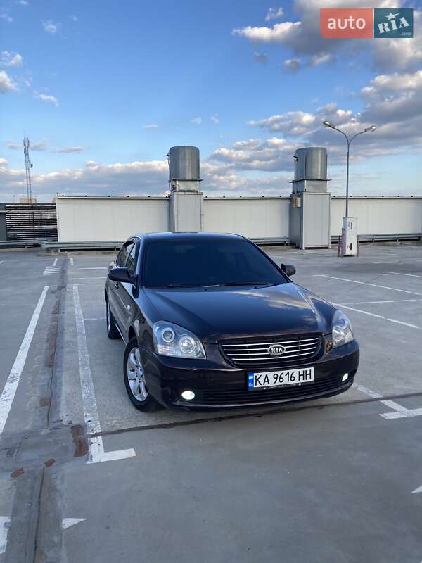 Kia Magentis 2008