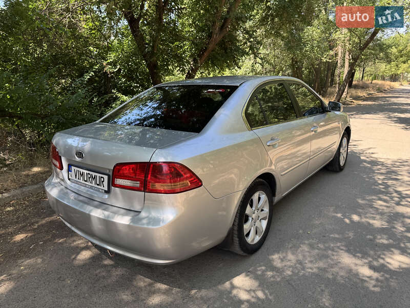 Седан Kia Magentis 2007 в Николаеве