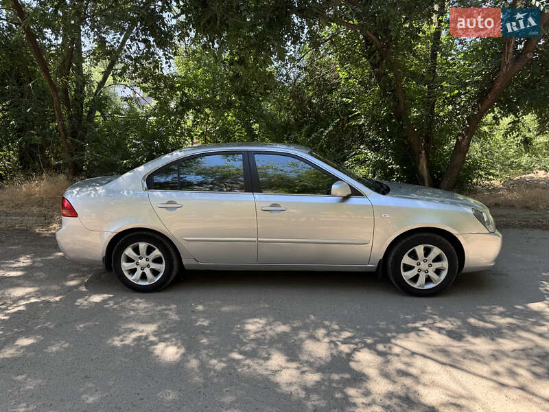 Седан Kia Magentis 2007 в Николаеве