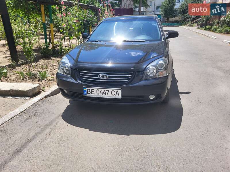 Kia Magentis 2007