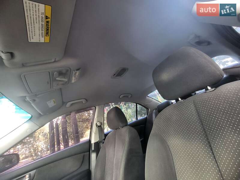 Седан Kia Magentis 2007 в Миколаєві
