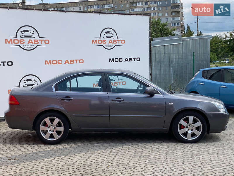 Седан Kia Magentis 2006 в Ровно