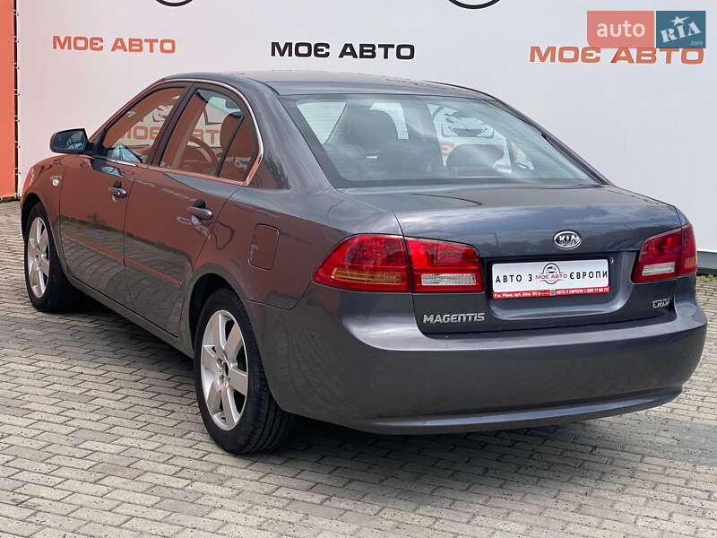Седан Kia Magentis 2006 в Ровно
