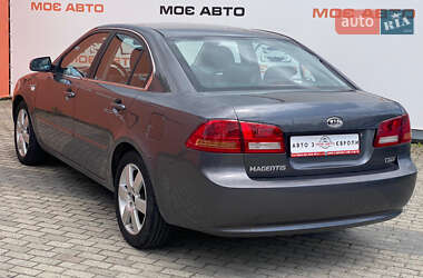 Седан Kia Magentis 2006 в 