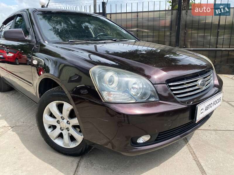 Седан Kia Magentis 2007 в Киеве