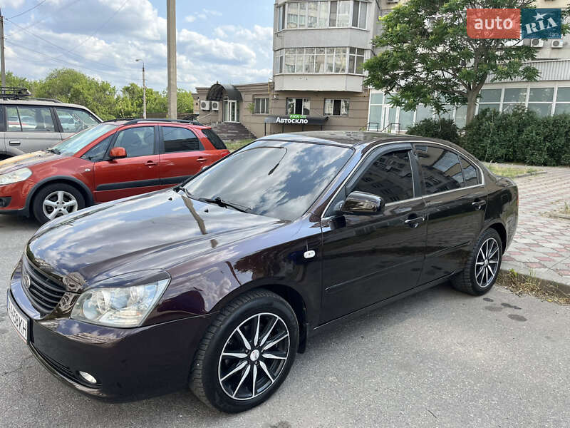 Седан Kia Magentis 2007 в Запорожье