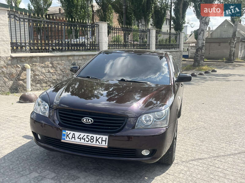 Седан Kia Magentis 2007 в Запорожье