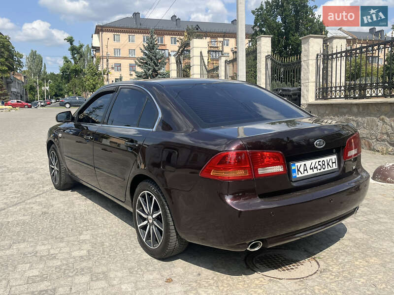 Седан Kia Magentis 2007 в Запорожье