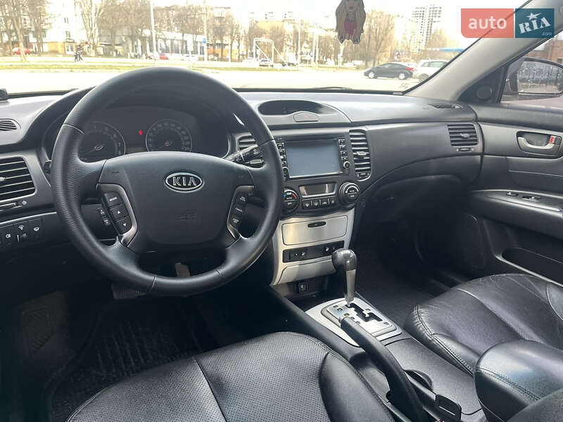 Седан Kia Magentis 2007 в Запорожье