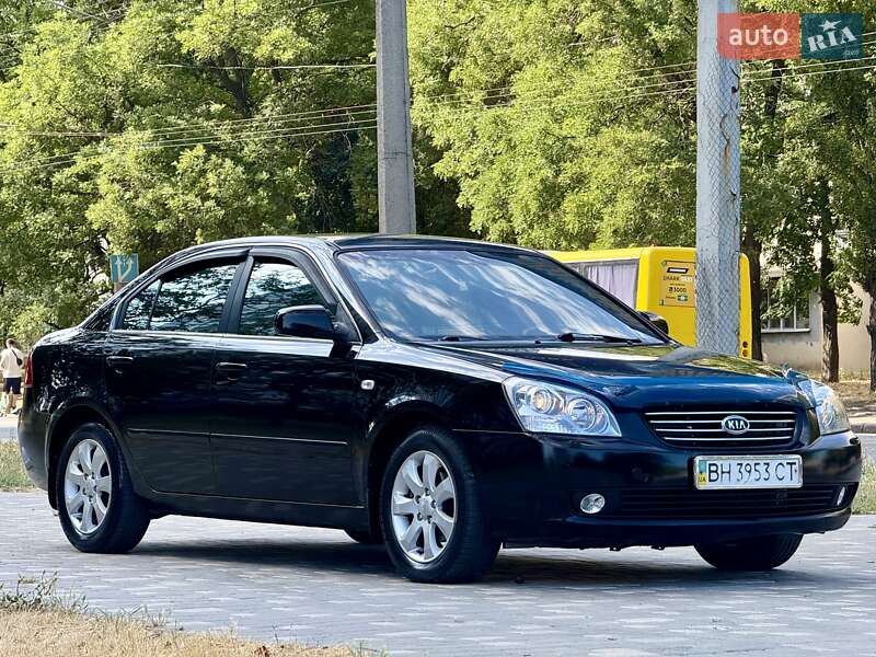 Седан Kia Magentis 2008 в Одессе