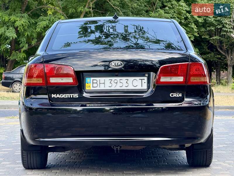 Седан Kia Magentis 2008 в Одессе