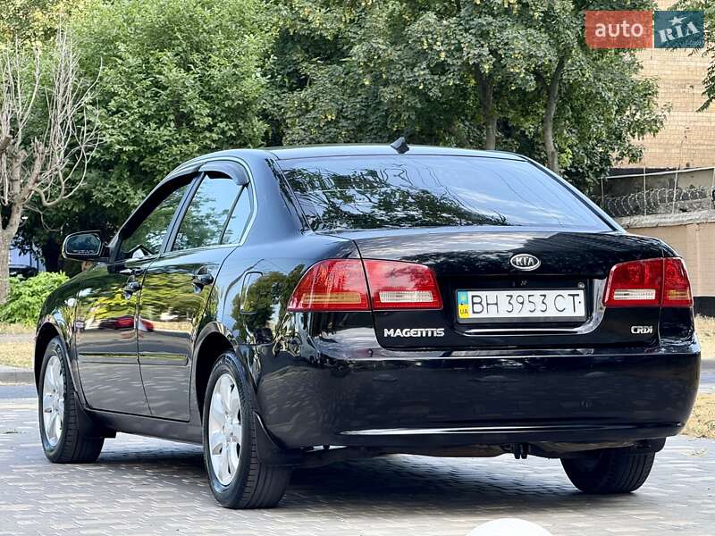 Седан Kia Magentis 2008 в Одессе