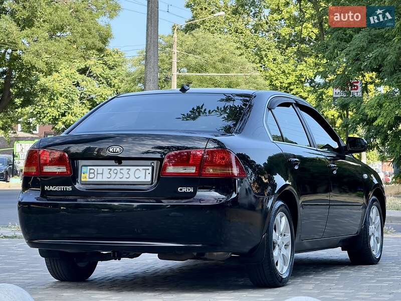 Седан Kia Magentis 2008 в Одессе