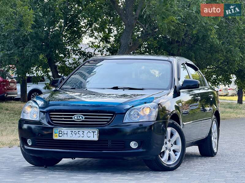 Седан Kia Magentis 2008 в Одессе