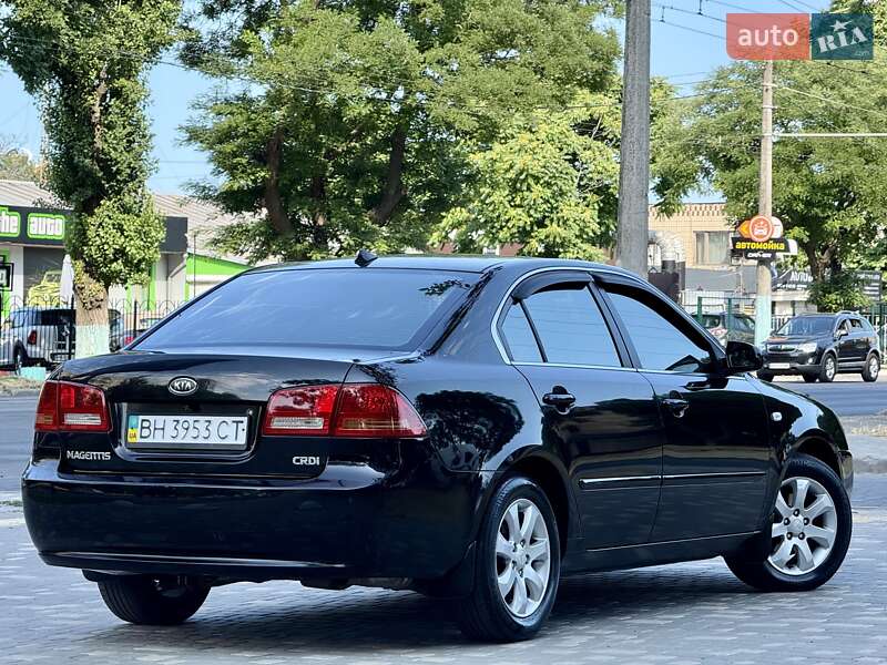 Седан Kia Magentis 2008 в Одессе