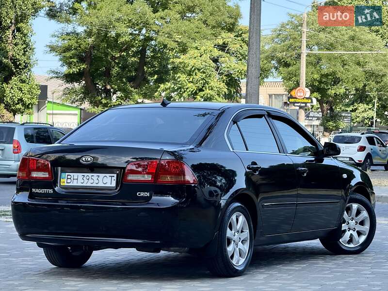 Седан Kia Magentis 2008 в Одессе