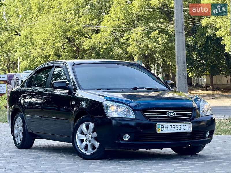 Седан Kia Magentis 2008 в Одессе