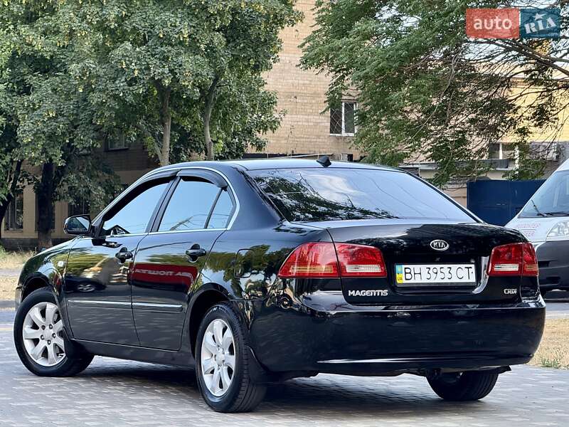 Седан Kia Magentis 2008 в Одессе