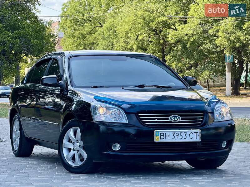 Седан Kia Magentis 2008 в Одессе