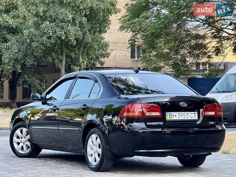Седан Kia Magentis 2008 в Одессе