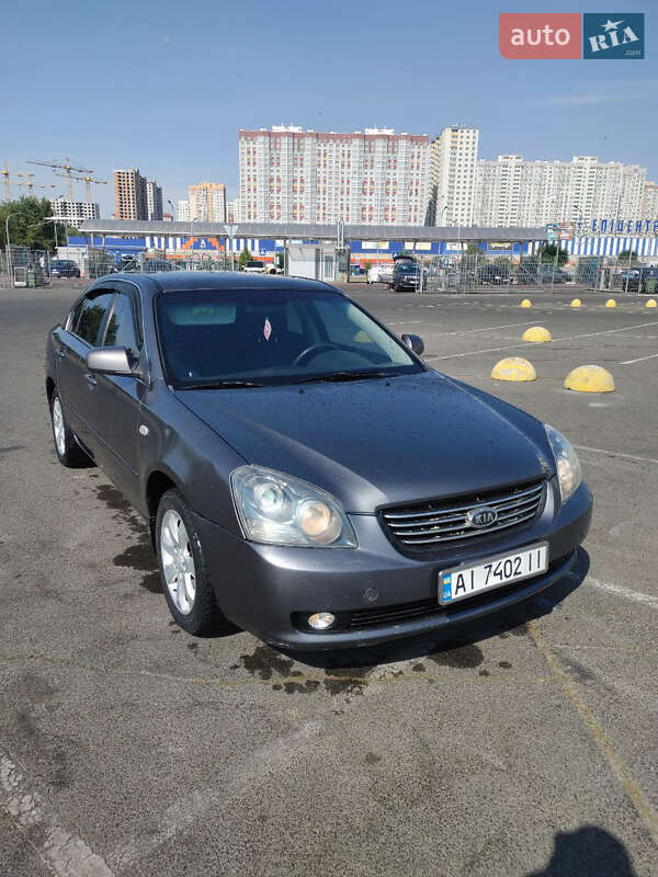 Седан Kia Magentis 2007 в Києві