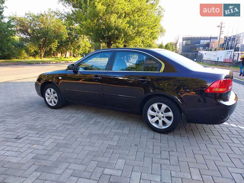 Седан Kia Magentis 2007 в Черкассах