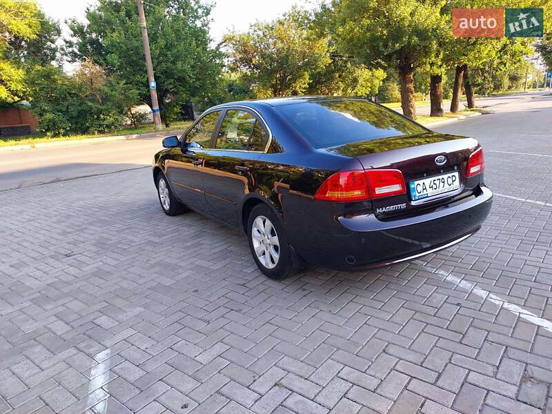 Седан Kia Magentis 2007 в Черкассах