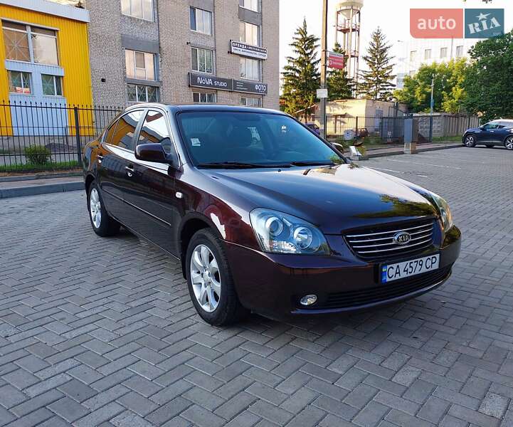 Седан Kia Magentis 2007 в Черкассах