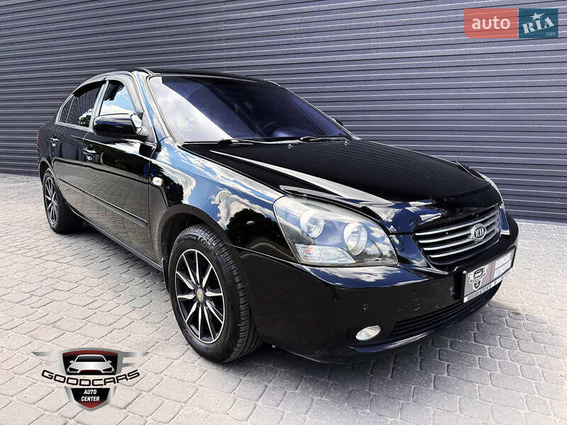 Kia Magentis 2007