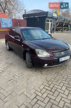 Седан Kia Magentis 2008 в Николаеве