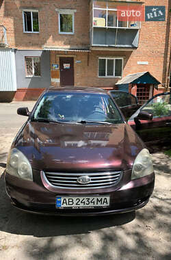 Kia Magentis 2008 Kia Magentis 2008