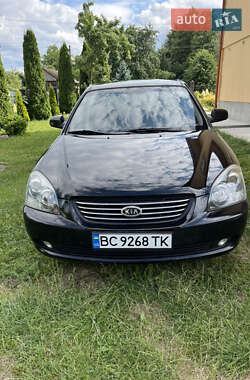 Седан Kia Magentis 2007 в Львове