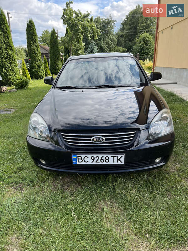 Седан Kia Magentis 2007 в Львове