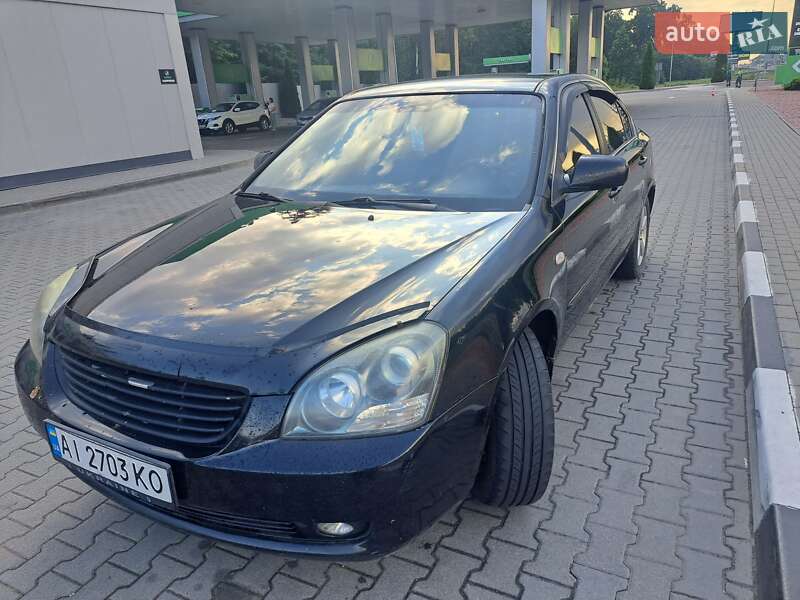 Седан Kia Magentis 2008 в Києві