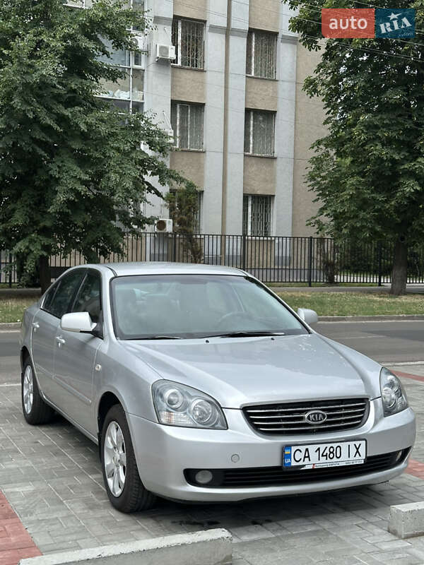 Седан Kia Magentis 2007 в Черкасах фото 3 Седан Kia Magentis 2007 в Черкасах