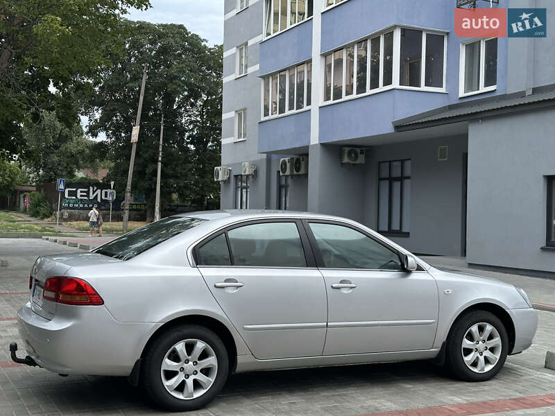 Седан Kia Magentis 2007 в Черкасах фото 5 Седан Kia Magentis 2007 в Черкасах
