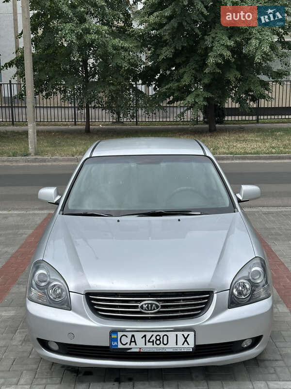 Седан Kia Magentis 2007 в Черкасах фото 11 Седан Kia Magentis 2007 в Черкасах