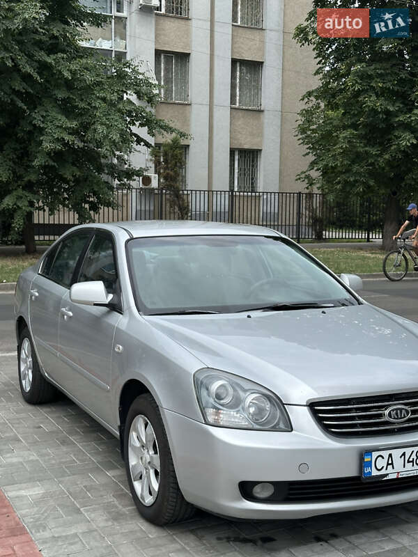 Седан Kia Magentis 2007 в Черкасах фото 18 Седан Kia Magentis 2007 в Черкасах