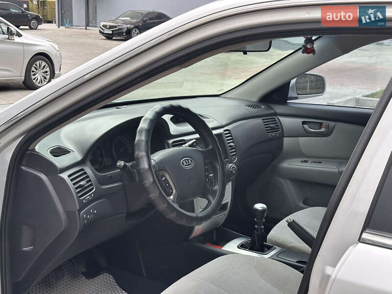 Седан Kia Magentis 2007 в Черкасах фото 21 Седан Kia Magentis 2007 в Черкасах