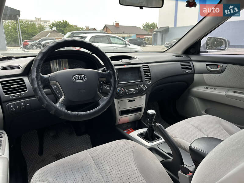 Седан Kia Magentis 2007 в Черкасах фото 29 Седан Kia Magentis 2007 в Черкасах