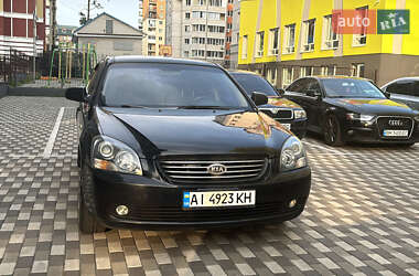 Седан Kia Magentis 2008 в Ирпене