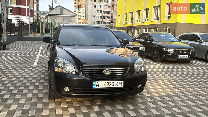 Kia Magentis 2008
