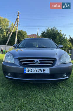 Седан Kia Magentis 2007 в Кременці