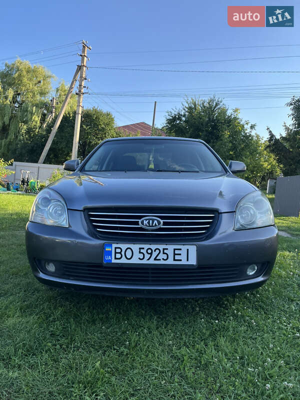 Kia Magentis 2007